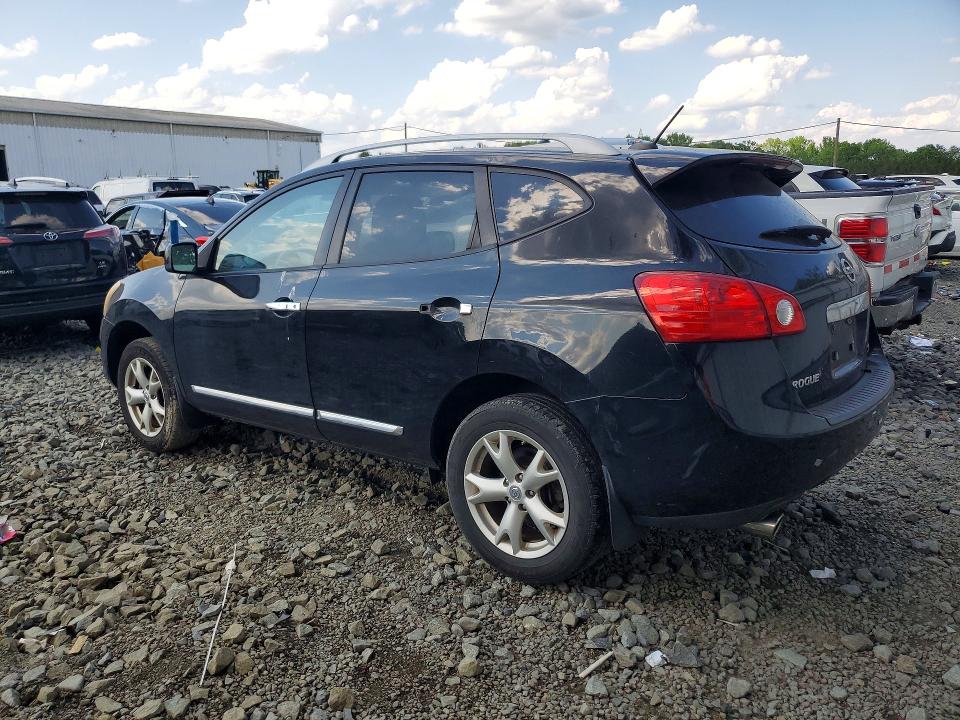 54397906 :رقم المزاد ، JN8AS5MV0BW667785 vin ، 2011 Nissan Rogue مزاد بيع