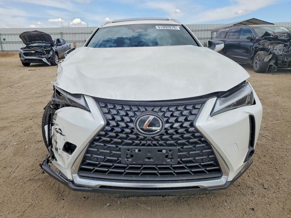 Продажа на аукционе авто 2025 Lexus Ux 300h, vin: JTHYBJAH0S2018916, номер лота: 51992016