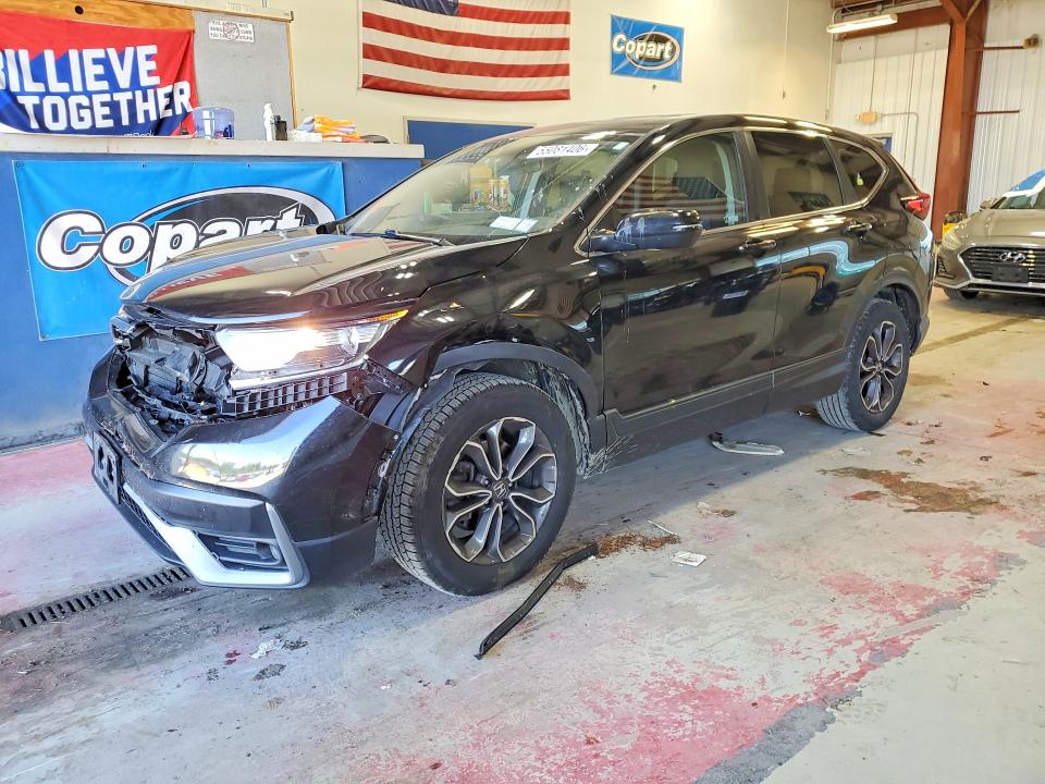 2020 Honda Cr-v მანქანა იყიდება აუქციონზე, vin: 2HKRW2H51LH641490, აუქციონის ნომერი: 55081406