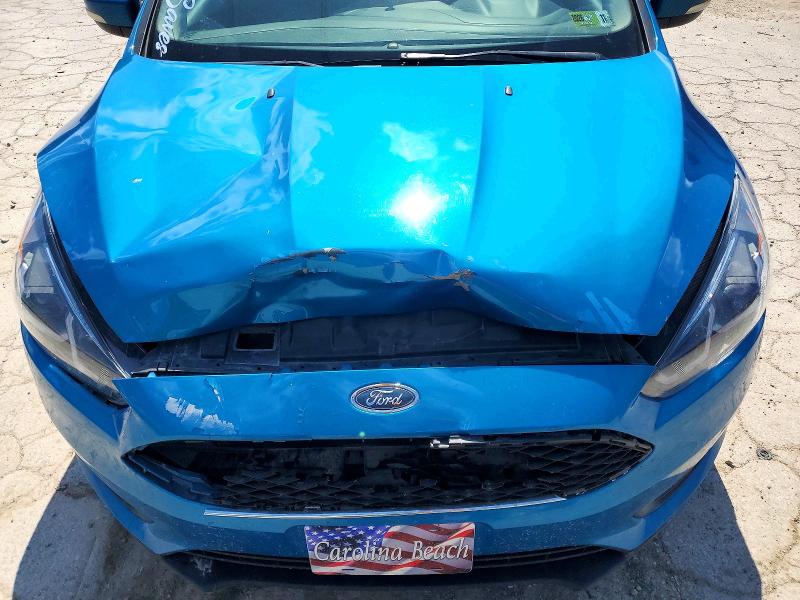 2016 Ford Focus მანქანა იყიდება აუქციონზე, vin: 1FADP3F27GL280859, აუქციონის ნომერი: 54118076