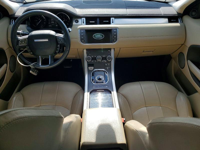 Aukcja sprzedaży 2017 Land Rover Range Rover Evoque, vin: SALVP2BG2HH200794, numer aukcji: 53346706