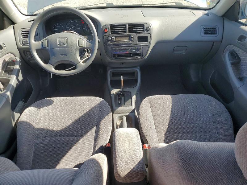 53174996 :رقم المزاد ، 2HGEJ8648WH610987 vin ، 1998 Honda Civic مزاد بيع