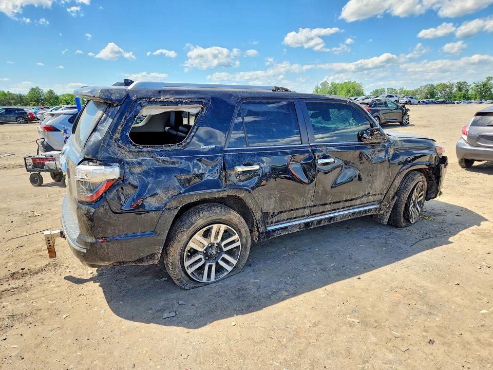 Продажа на аукционе авто 2021 Toyota 4runner, vin: JTEKU5JR1M5864258, номер лота: 55341566