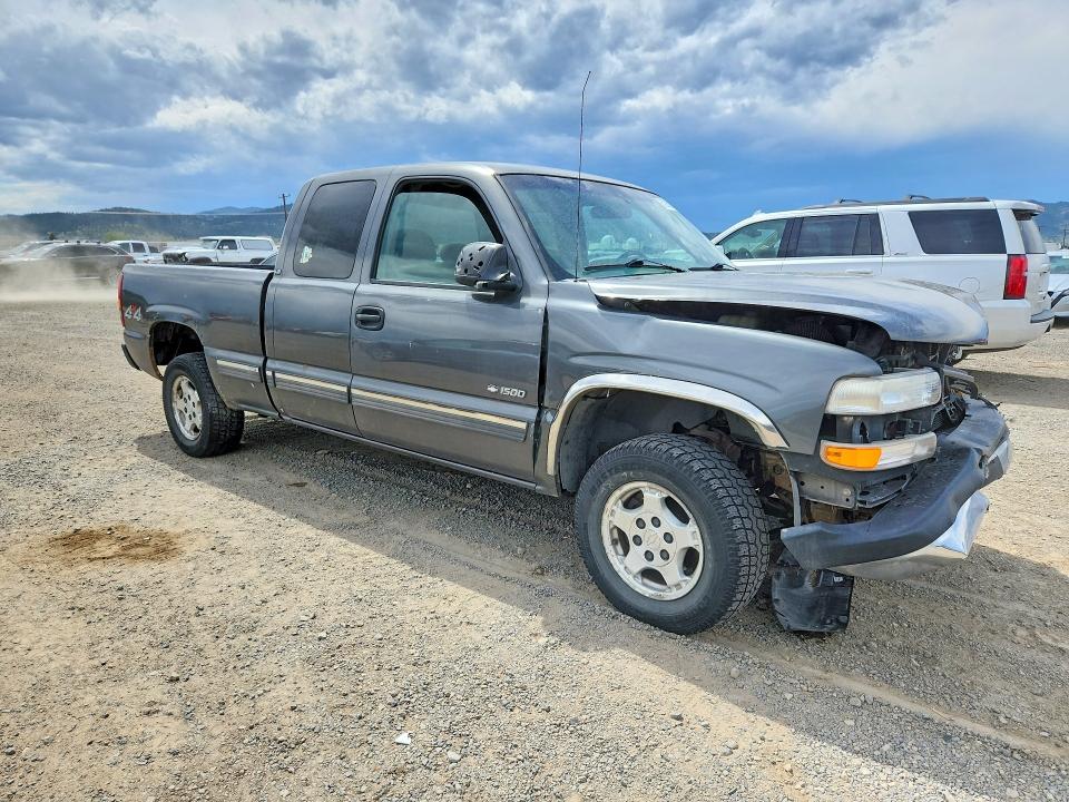 Продаж на аукціоні авто 1999 Chevrolet Silverado, vin: 1GCEK19V9XE109820, номер лоту: 52958056