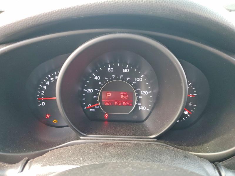 Продажа на аукционе авто 2017 Kia Soul, vin: KNDJN2A24H7481763, номер лота: 54560446