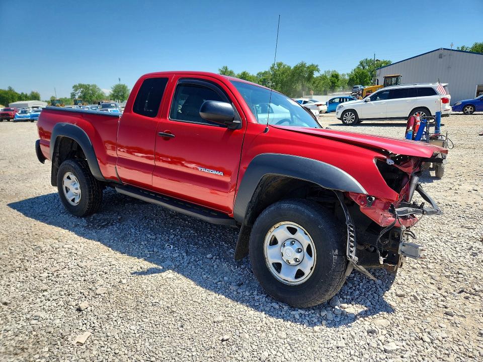 Aukcja sprzedaży 2014 Toyota Tacoma, vin: 5TFUX4EN1EX027649, numer aukcji: 53610256