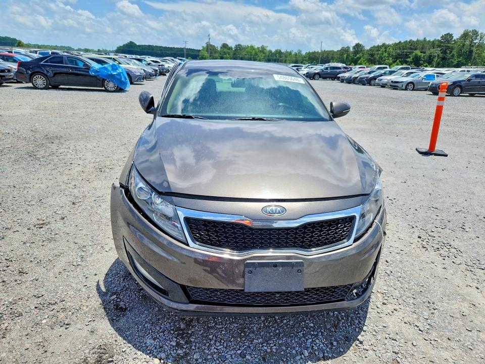 Aukcja sprzedaży 2012 Kia Optima, vin: 5XXGM4A78CG031800, numer aukcji: 54865046