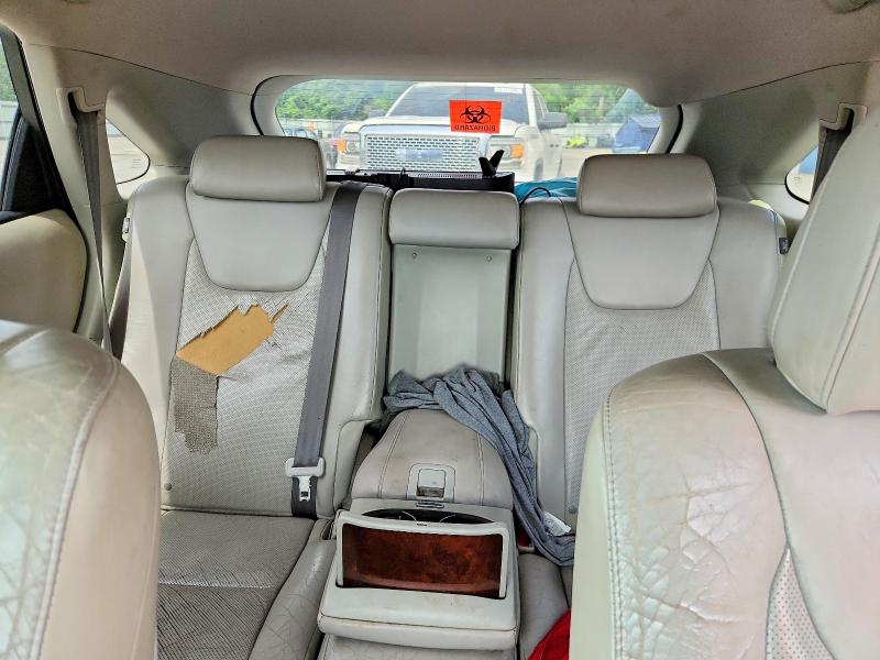 Aukcja sprzedaży 2010 Lexus Rx, vin: 2T2ZK1BA8AC039936, numer aukcji: 52418146