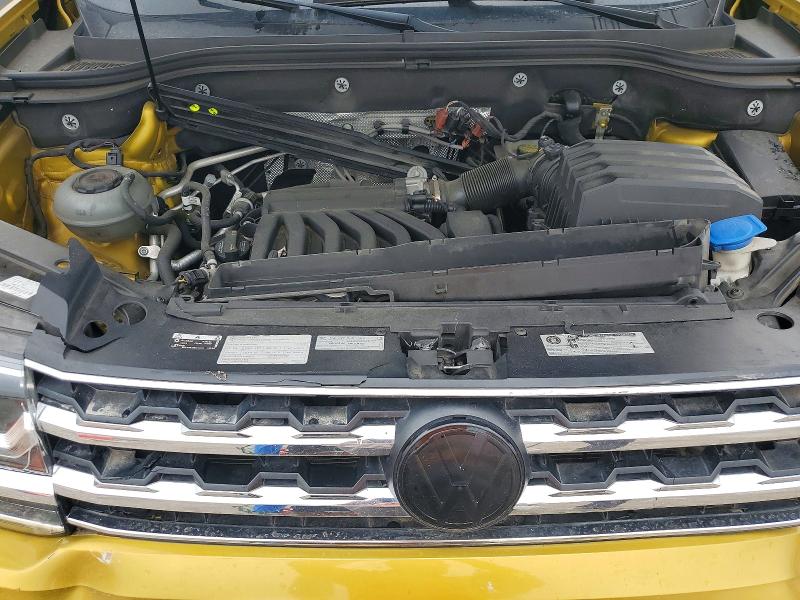 Продажа на аукционе авто 2018 Volkswagen Atlas, vin: 1V2DR2CA3JC550539, номер лота: 52612866