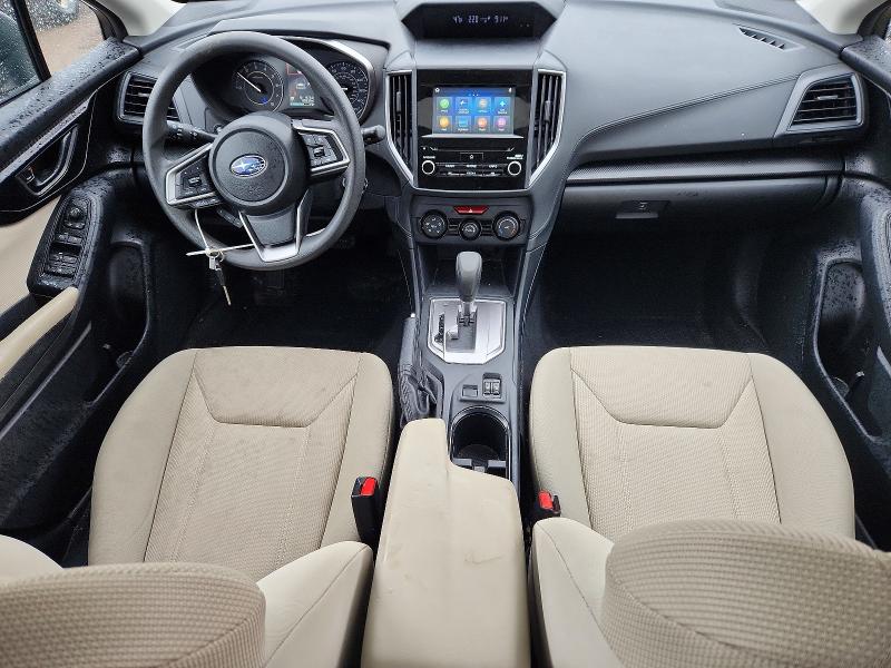 51591576 :رقم المزاد ، 4S3GTAD60K3742295 vin ، 2019 Subaru Impreza مزاد بيع