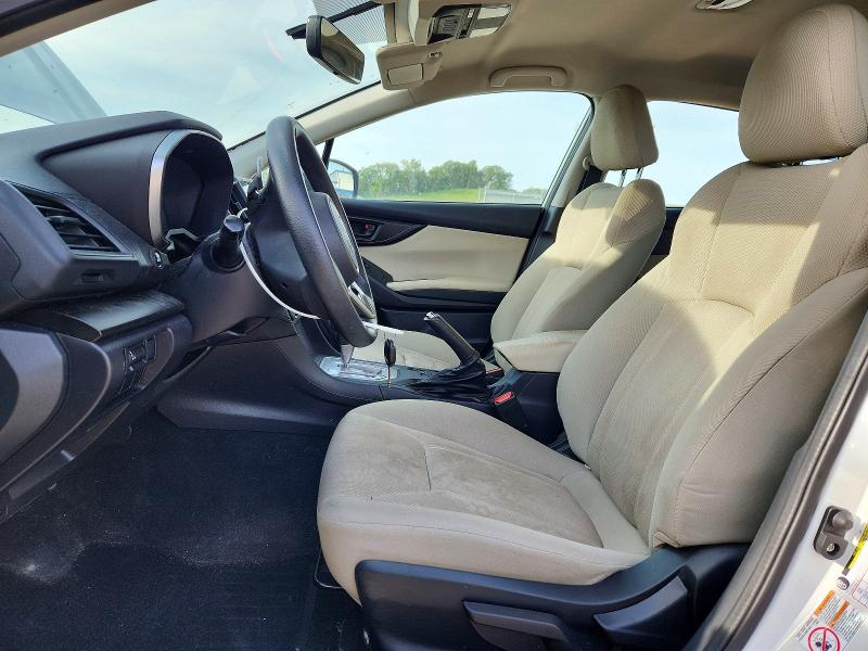 51319006 :رقم المزاد ، 4S3GTAB62H3742956 vin ، 2017 Subaru Impreza مزاد بيع