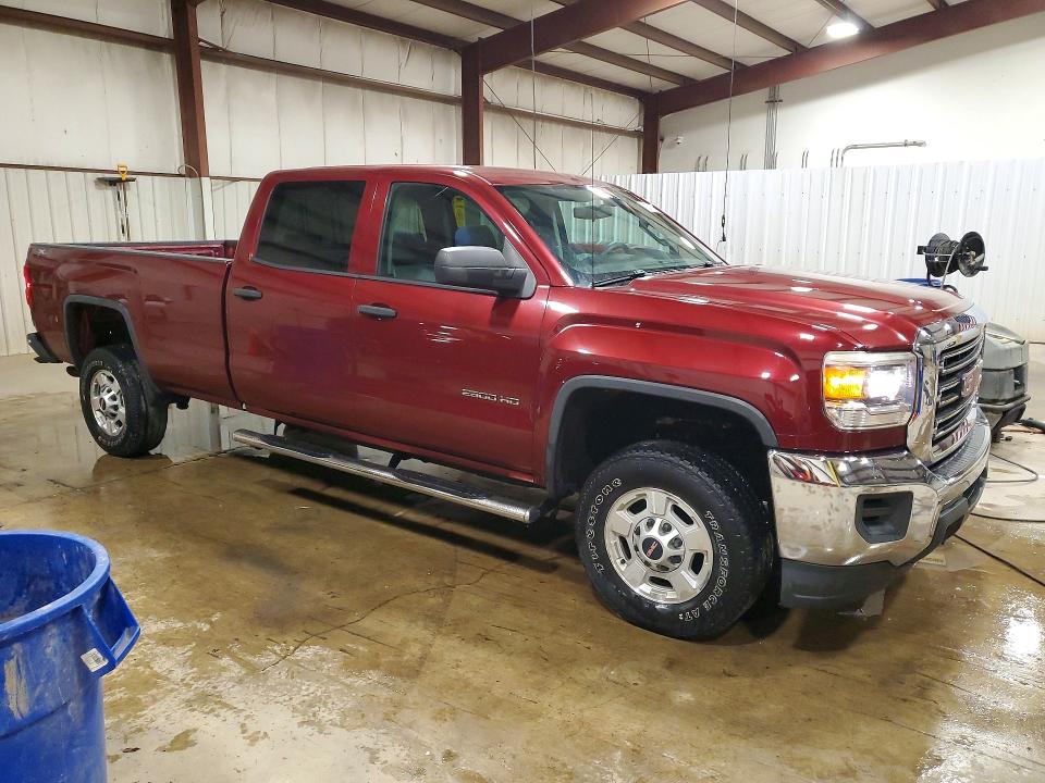 Aukcja sprzedaży 2015 Gmc Sierra, vin: 1GT12XEG7FF101488, numer aukcji: 52766546