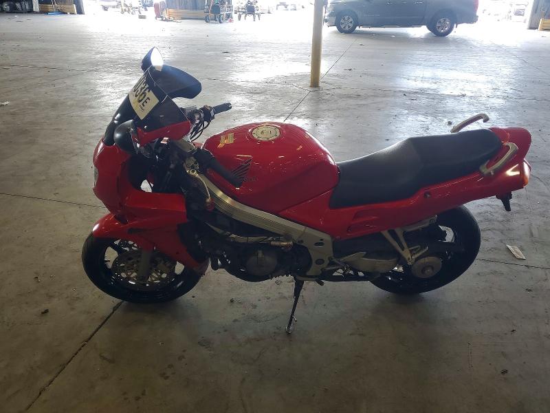 Продажа на аукционе авто 1997 Honda Vfr750, vin: JH2RC3601VM700995, номер лота: 54585036