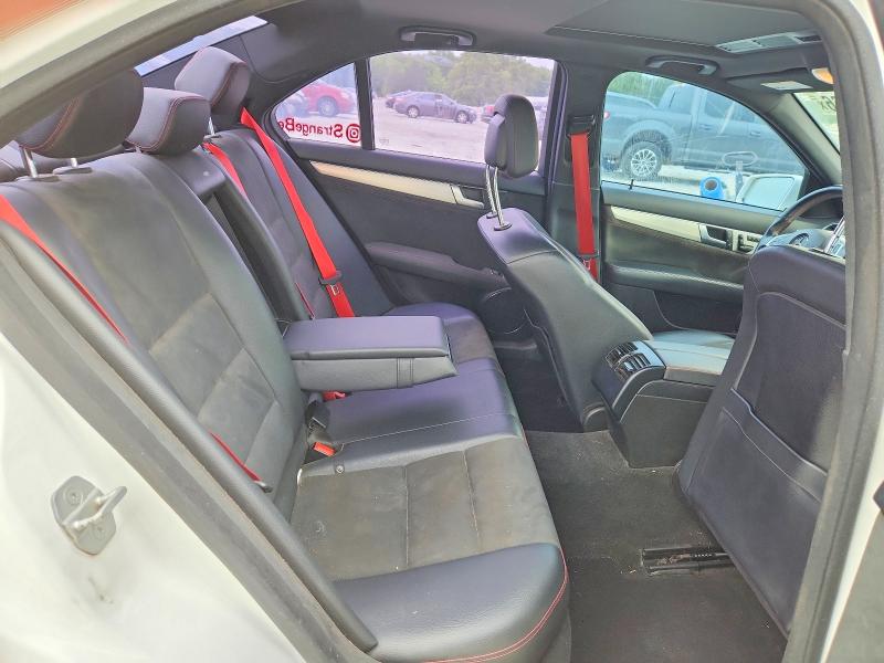 Продажа на аукционе авто 2013 Mercedes-benz C, vin: WDDGF8AB4DR251431, номер лота: 51900966