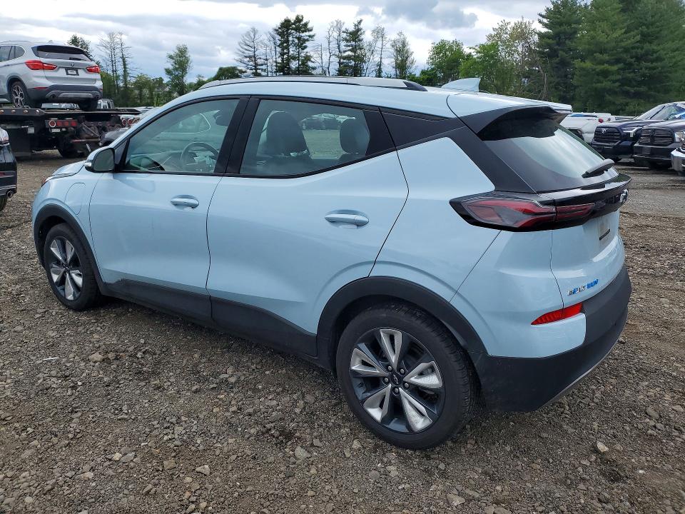 Aukcja sprzedaży 2022 Chevrolet Bolt Euv, vin: 1G1FY6S07N4110524, numer aukcji: 53608336