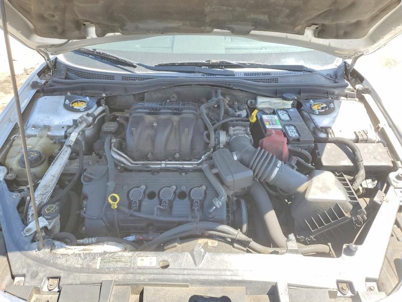 2011 Ford Fusion მანქანა იყიდება აუქციონზე, vin: 3FAHP0HG0BR344193, აუქციონის ნომერი: 54240236