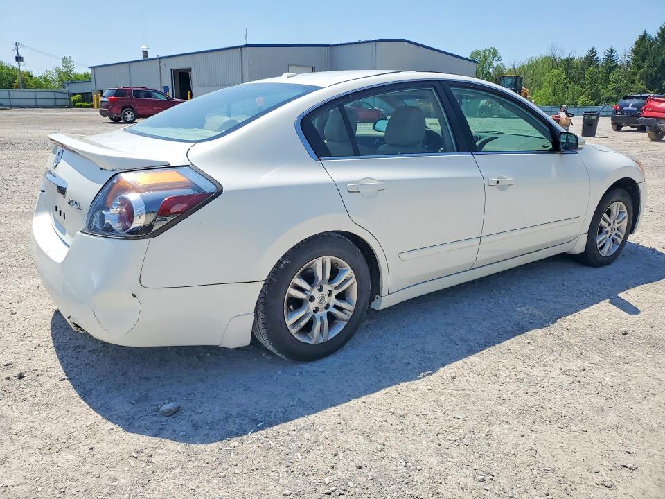 Продажа на аукционе авто 2010 Nissan Altima, vin: 1N4AL2AP7AN455814, номер лота: 54732806