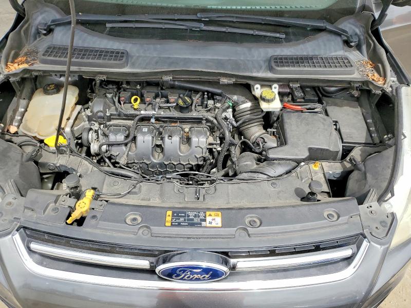 2016 Ford Escape მანქანა იყიდება აუქციონზე, vin: 1FMCU0J94GUA67925, აუქციონის ნომერი: 51593376