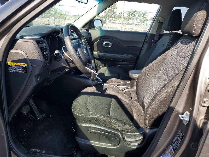 Продаж на аукціоні авто 2018 Kia Soul, vin: KNDJP3A52J7620014, номер лоту: 51596066