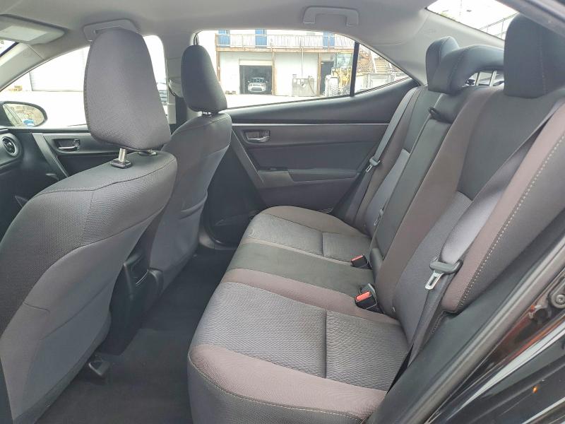 2018 Toyota Corolla მანქანა იყიდება აუქციონზე, vin: 2T1BURHE2JC122111, აუქციონის ნომერი: 52689856