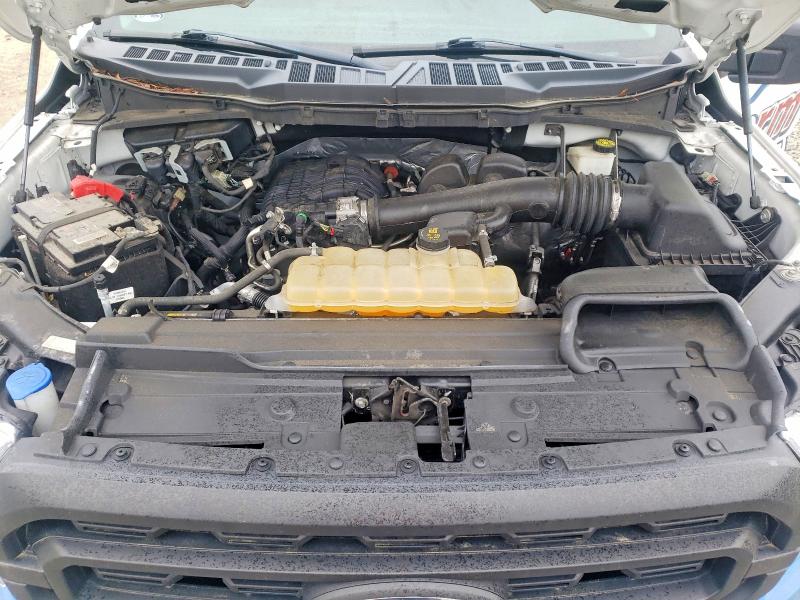 Aukcja sprzedaży 2021 Ford F150, vin: 1FTMF1CB7MKE25650, numer aukcji: 53695336