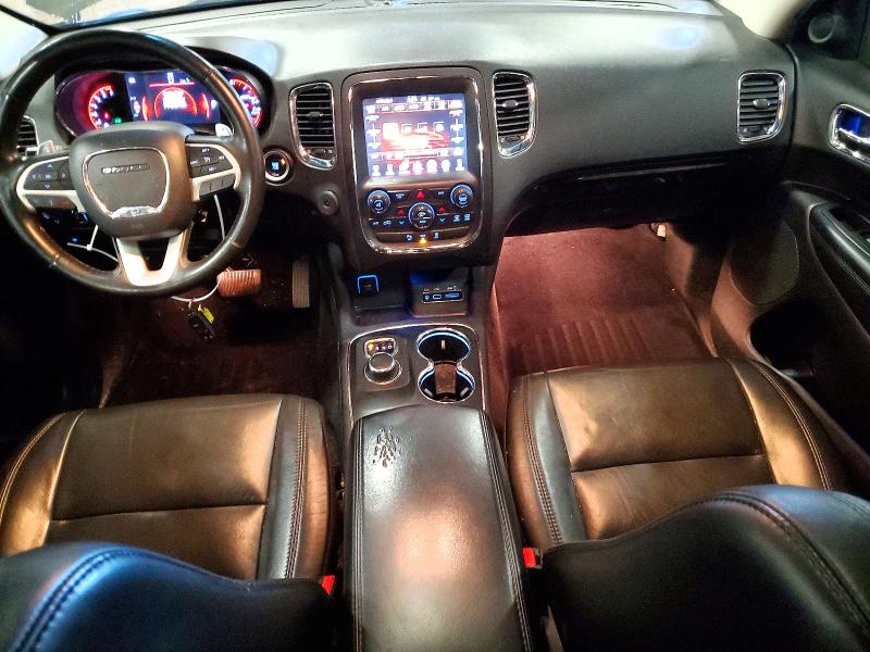 Продажа на аукционе авто 2014 Dodge Durango, vin: 1C4RDJDG2EC520876, номер лота: 54887046