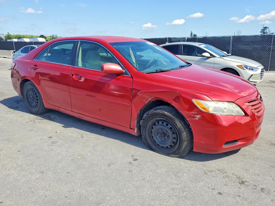 Aukcja sprzedaży 2007 Toyota Camry, vin: 4T1BE46K97U121036, numer aukcji: 53887706