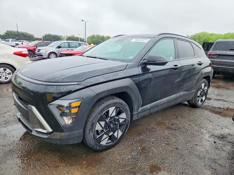 Продажа на аукционе авто 2025 Hyundai Kona, vin: KM8HB3AB7SU232956, номер лота: 53720356