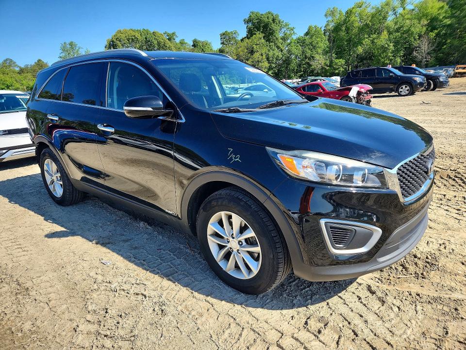 Aukcja sprzedaży 2017 Kia Sorento, vin: 5XYPGDA3XHG289775, numer aukcji: 52888146