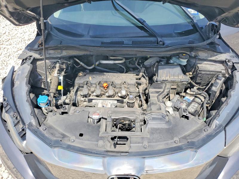 53831606 :رقم المزاد ، 3CZRU5H37NM704198 vin ، 2022 Honda Hr-v مزاد بيع