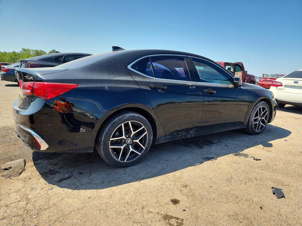 Aukcja sprzedaży 2019 Acura Tlx, vin: 19UUB2F39KA008802, numer aukcji: 54320466