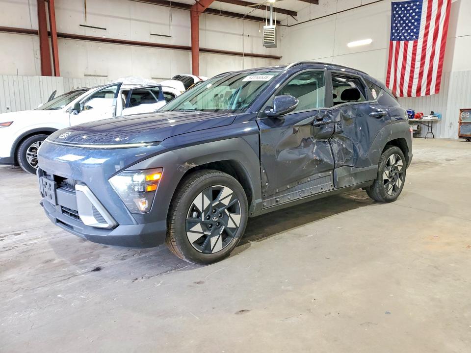Продажа на аукционе авто 2025 Hyundai Kona, vin: KM8HC3AB1SU275492, номер лота: 54155536