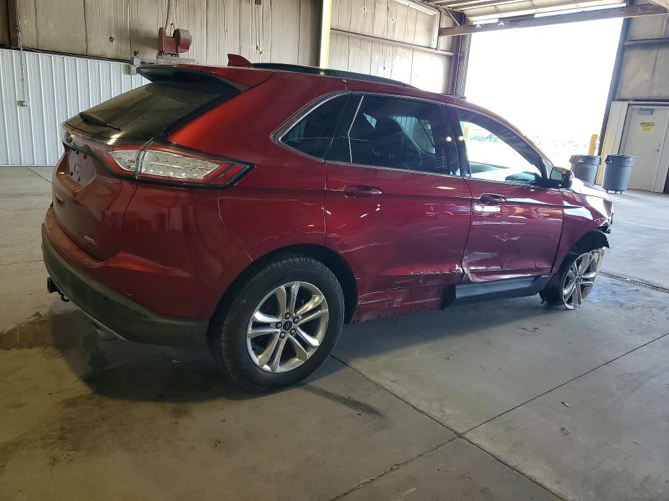 2018 Ford Edge მანქანა იყიდება აუქციონზე, vin: 2FMPK3J89JBC10509, აუქციონის ნომერი: 53582336