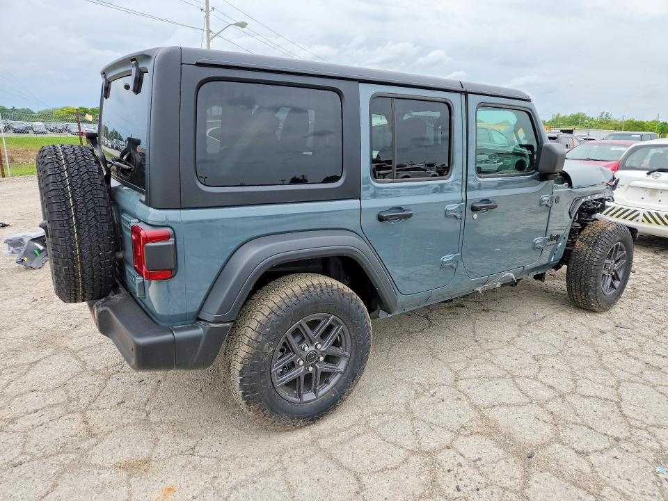 Продаж на аукціоні авто 2026 Jeep Wrangler, vin: 1C4PJXDN1TW181315, номер лоту: 53699056