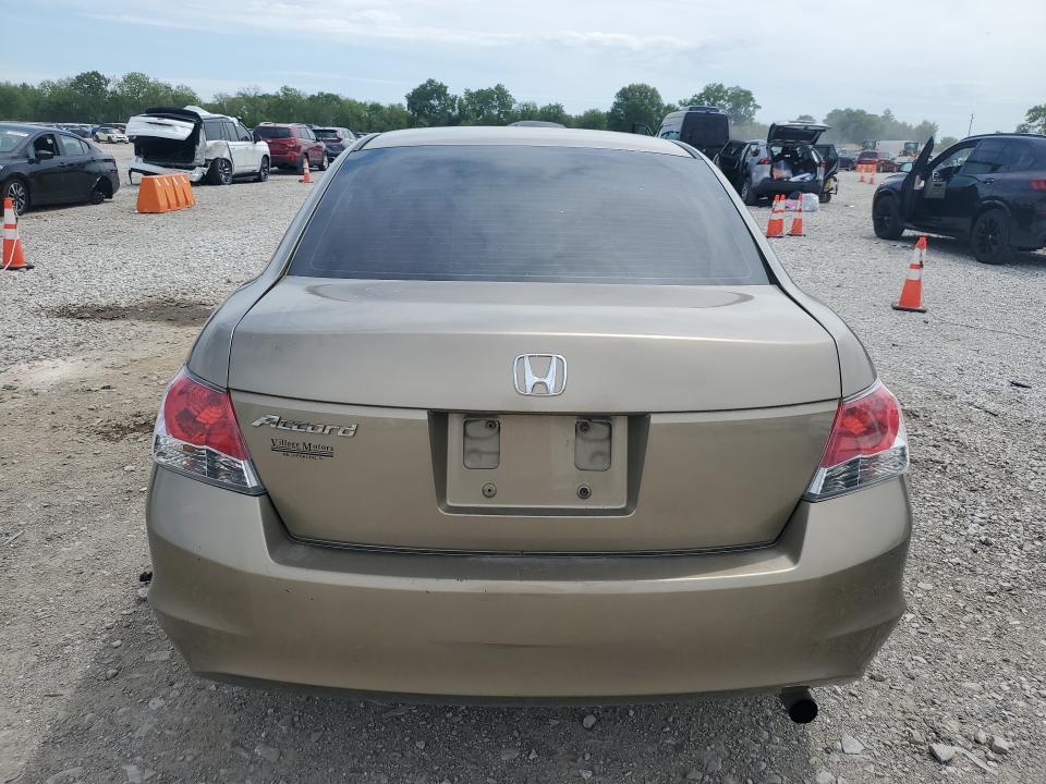 Aukcja sprzedaży 2010 Honda Accord, vin: 1HGCP2F33AA153426, numer aukcji: 53953846