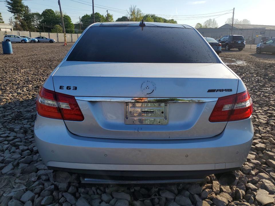Продаж на аукціоні авто 2011 Mercedes-benz E, vin: WDDHF7HB7BA430482, номер лоту: 51955706