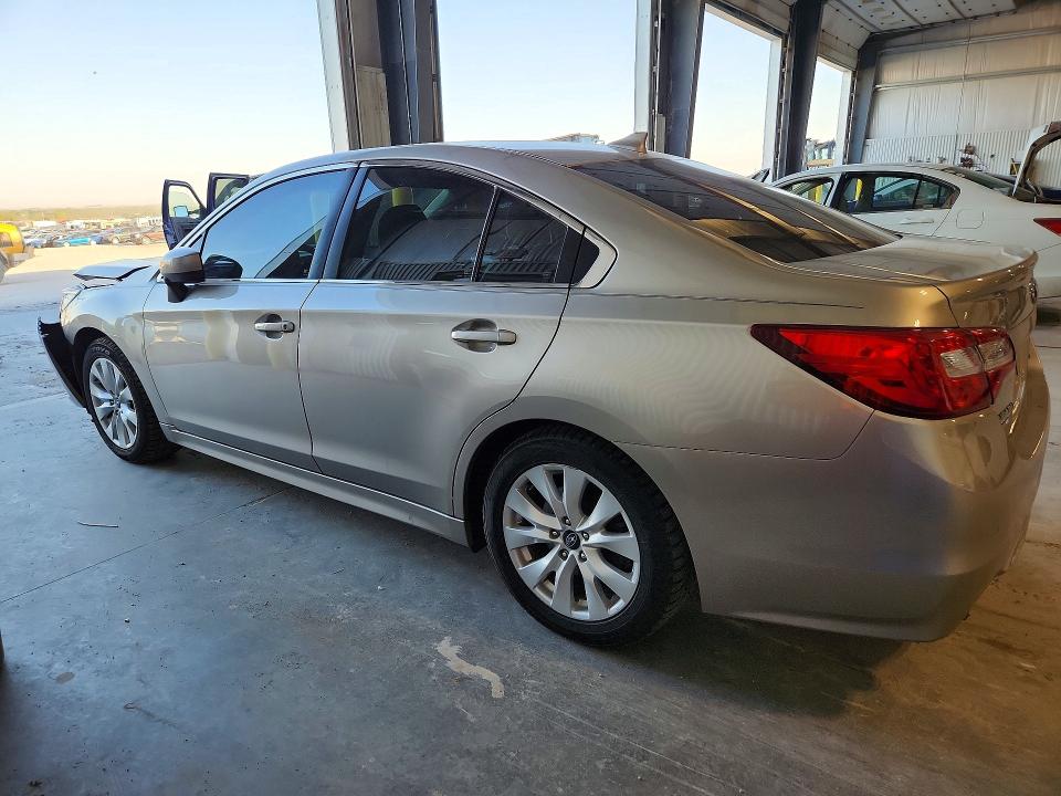 2016 Subaru Legacy მანქანა იყიდება აუქციონზე, vin: 4S3BNAC68G3014737, აუქციონის ნომერი: 51665356