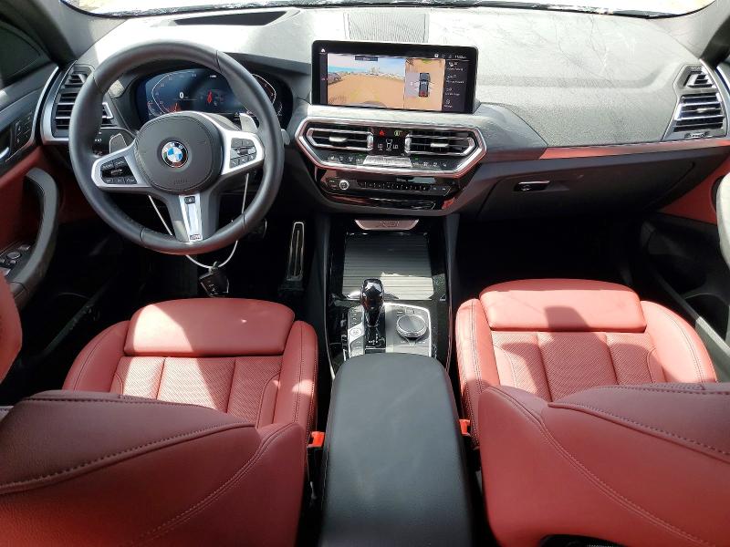 53169876 :رقم المزاد ، WBX57DP01RN294283 vin ، 2024 Bmw X3 مزاد بيع