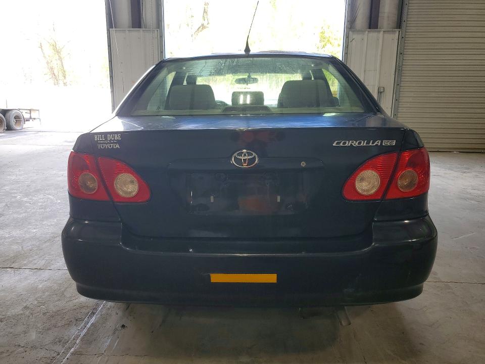 Aukcja sprzedaży 2007 Toyota Corolla, vin: 2T1BR32E77C850684, numer aukcji: 53317126