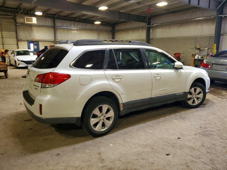 Aukcja sprzedaży 2011 Subaru Outback, vin: 4S4BRDJC6B2323793, numer aukcji: 53280186