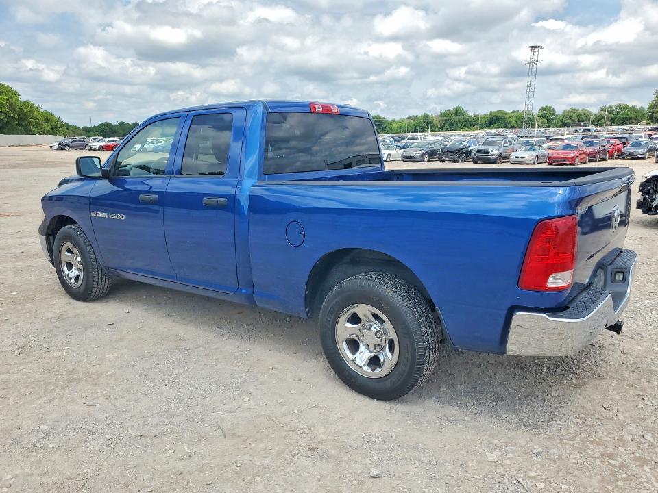 Продажа на аукционе авто 2011 Dodge Ram 1500, vin: 1D7RB1GK4BS689049, номер лота: 54687316