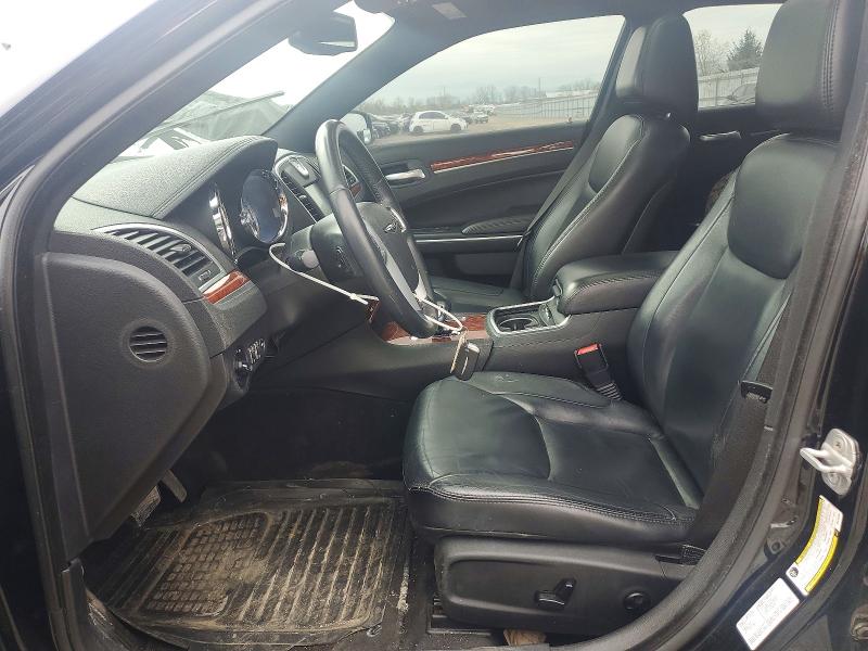 Продажа на аукционе авто 2013 Chrysler 300, vin: 2C3CCAAG7DH714395, номер лота: 51493776