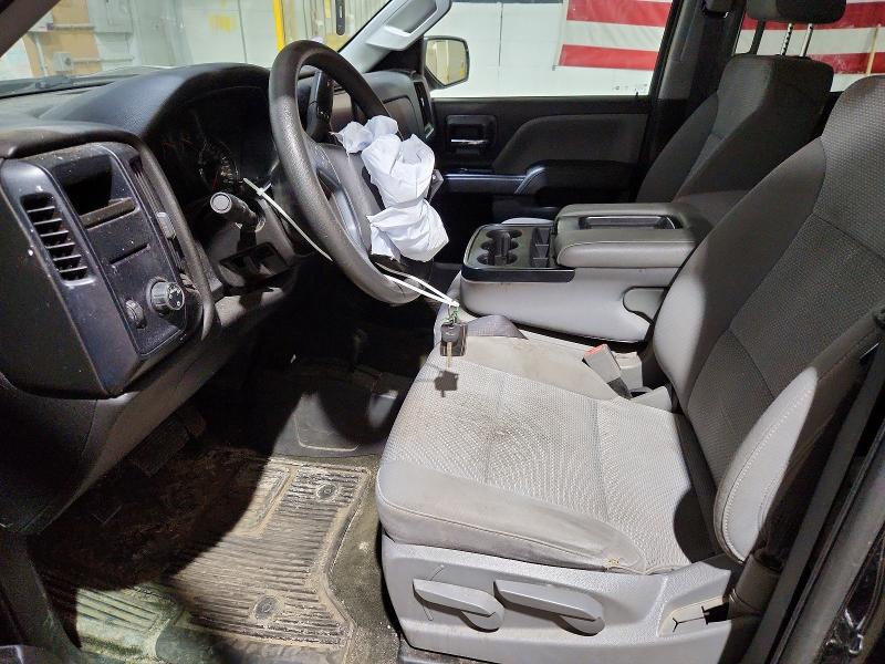 Продаж на аукціоні авто 2017 Chevrolet Silverado, vin: 1GCVKNEH6HZ392582, номер лоту: 55268836