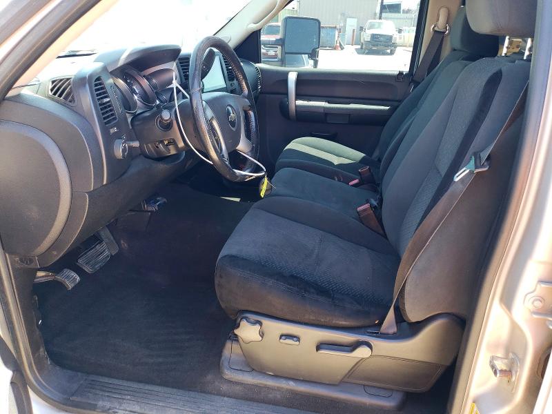 54800946 :رقم المزاد ، 1GCHK236X8F147489 vin ، 2008 Chevrolet Silverado مزاد بيع