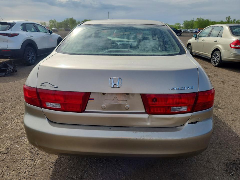 Продажа на аукционе авто 2005 Honda Accord, vin: 1HGCM56475A806266, номер лота: 54968826