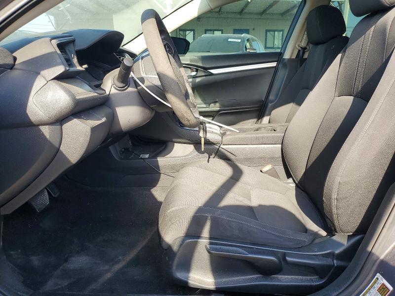 Продаж на аукціоні авто 2017 Honda Civic, vin: 2HGFC2F57HH502383, номер лоту: 54159136