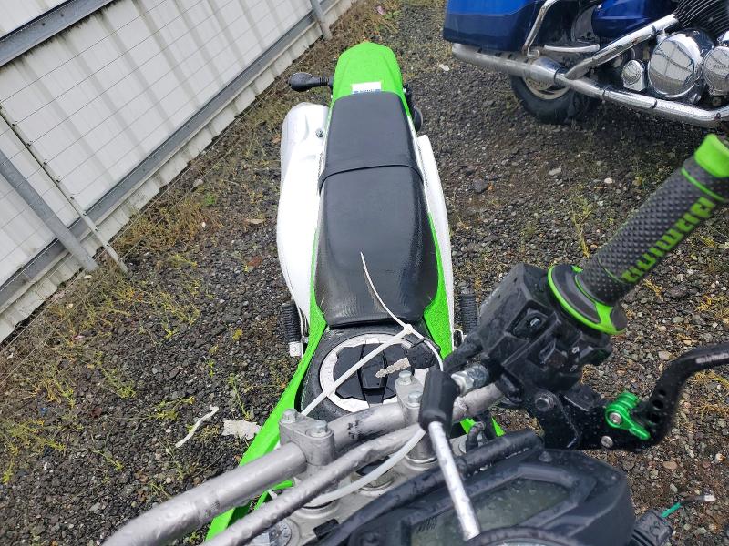 54090076 :رقم المزاد ، MH4LXCB17LJP00514 vin ، 2020 Kawasaki Klx230 مزاد بيع