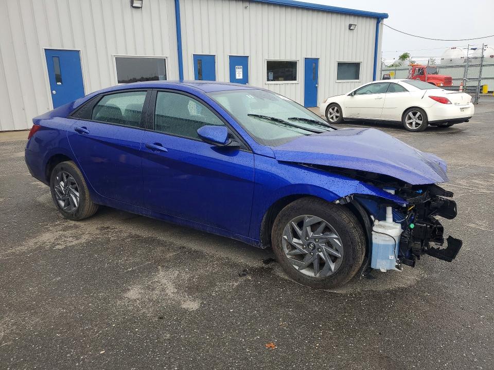 Продажа на аукционе авто 2024 Hyundai Elantra, vin: KMHLM4DG8RU818948, номер лота: 54488566