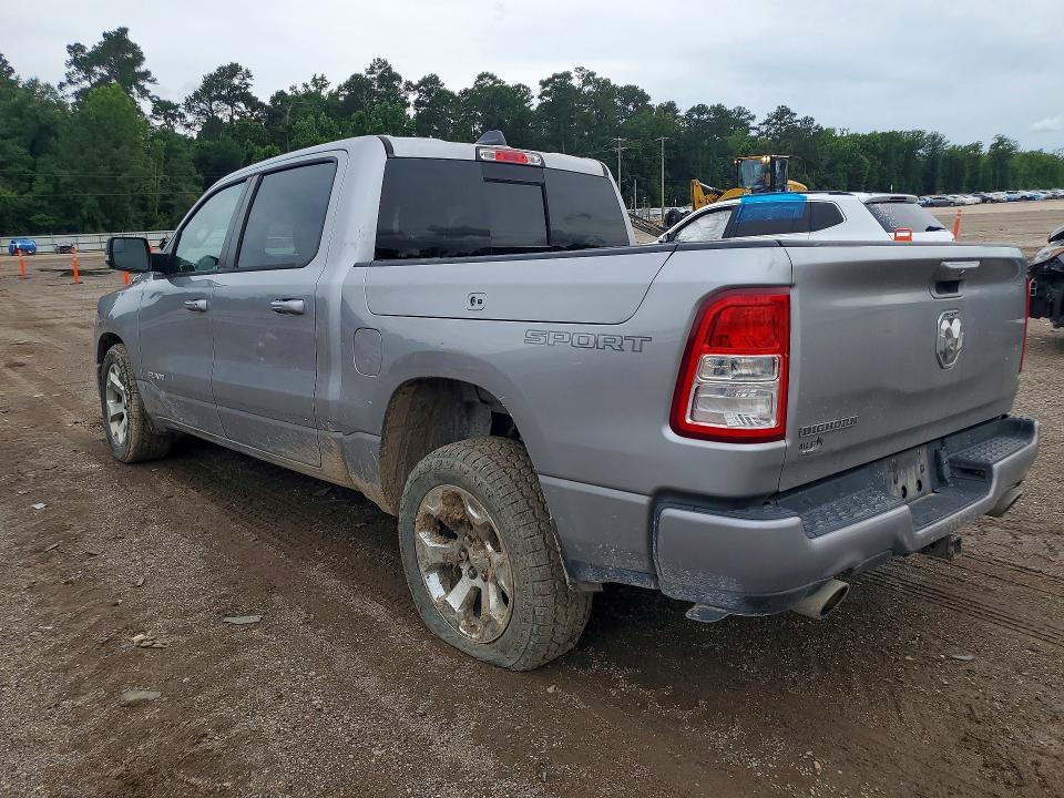 Продаж на аукціоні авто 2022 Ram 1500, vin: 1C6RREFT9NN126421, номер лоту: 54455026