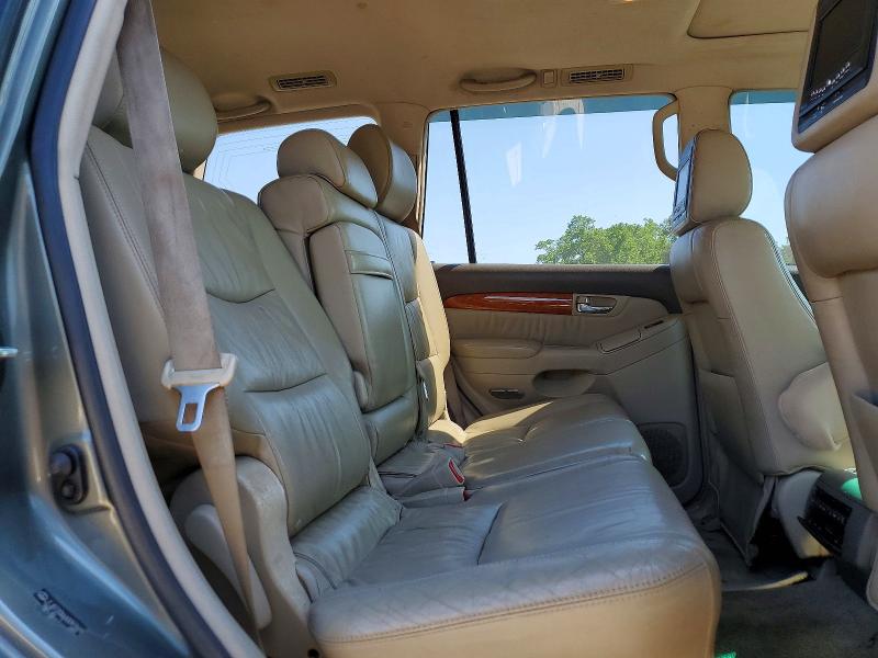 Aukcja sprzedaży 2006 Lexus Gx, vin: JTJBT20X660097669, numer aukcji: 53879226